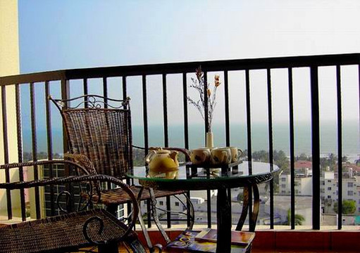 玉海国际度假酒店主图