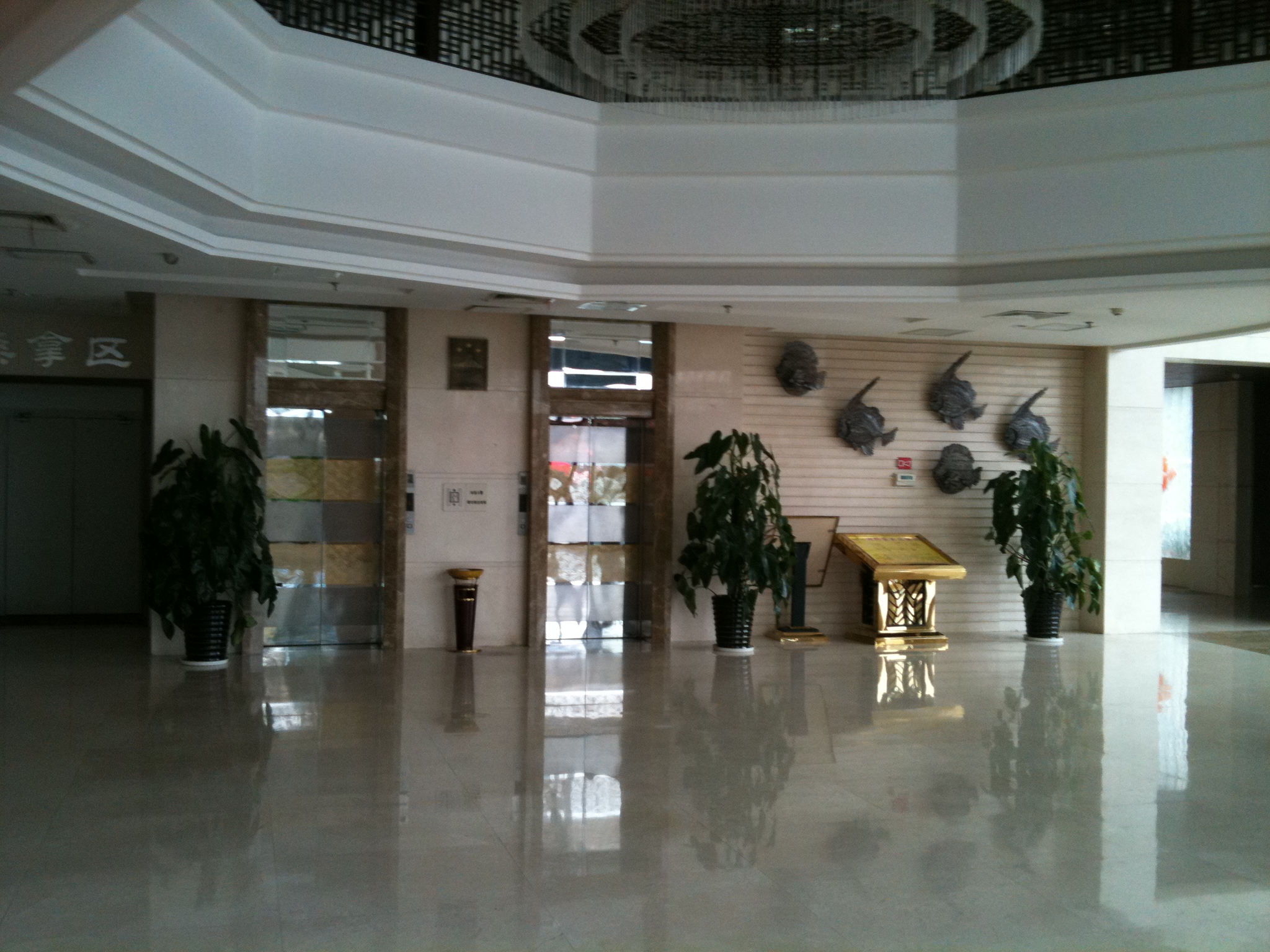 京汉国际大酒店-客卧