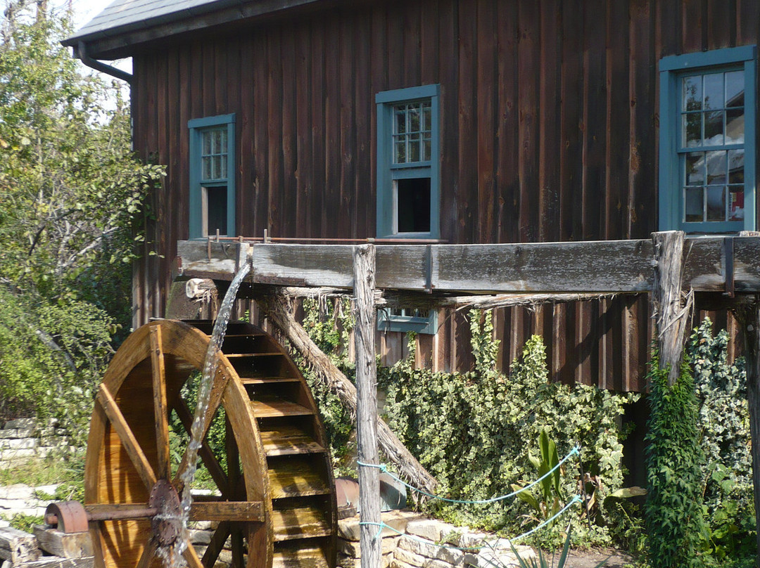 Homestead Heritage景点图片