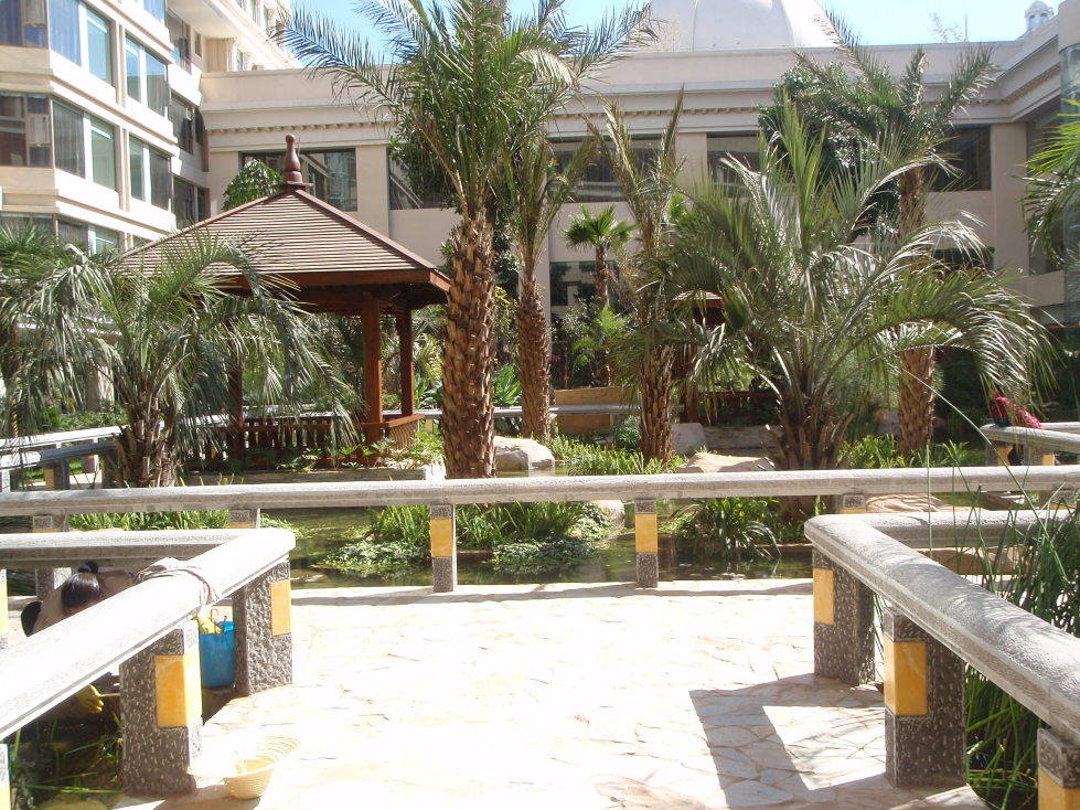 昆明云安会都酒店（融创滇池后海店）-客卧