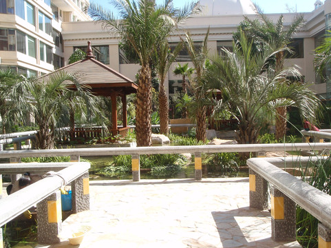 昆明云安会都酒店（融创滇池后海店）主图