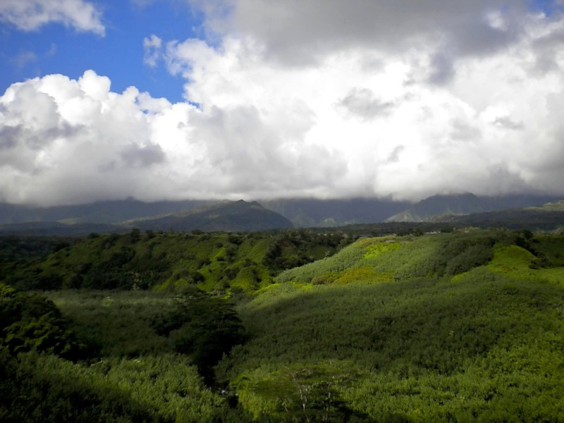 Kauai Backcountry Adventures-哈纳玛鲁必去景点