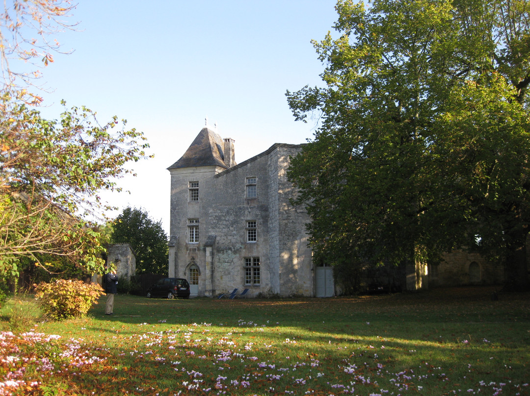Le Chateau de Sers