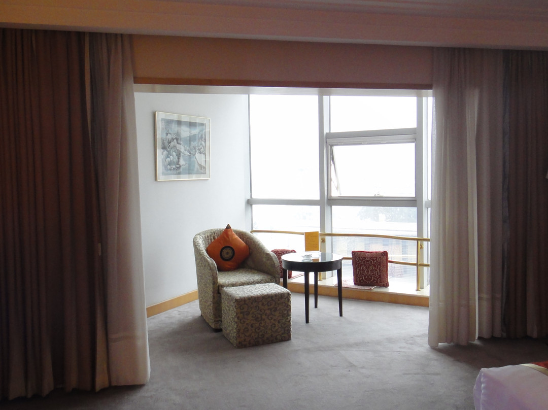 阳光温特莱酒店主图