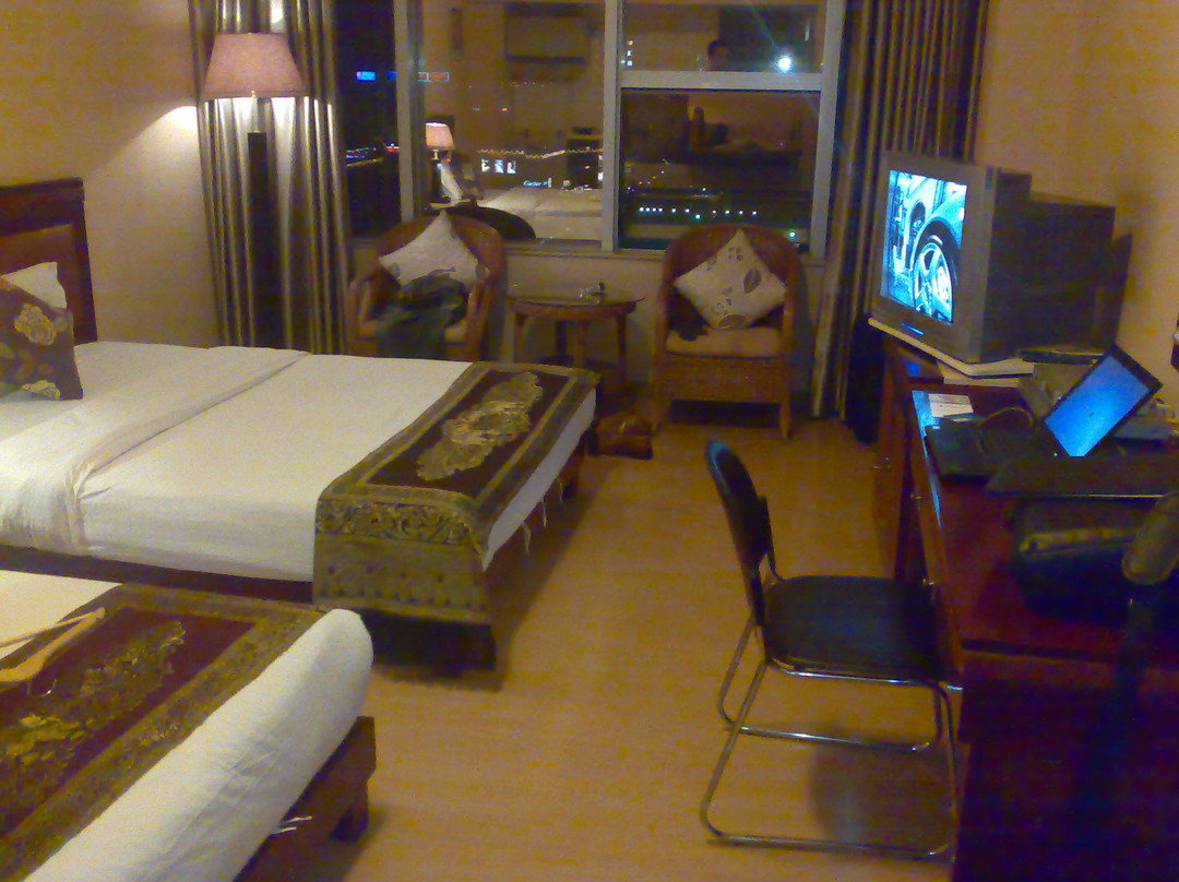 达阵广场酒店式公寓主图