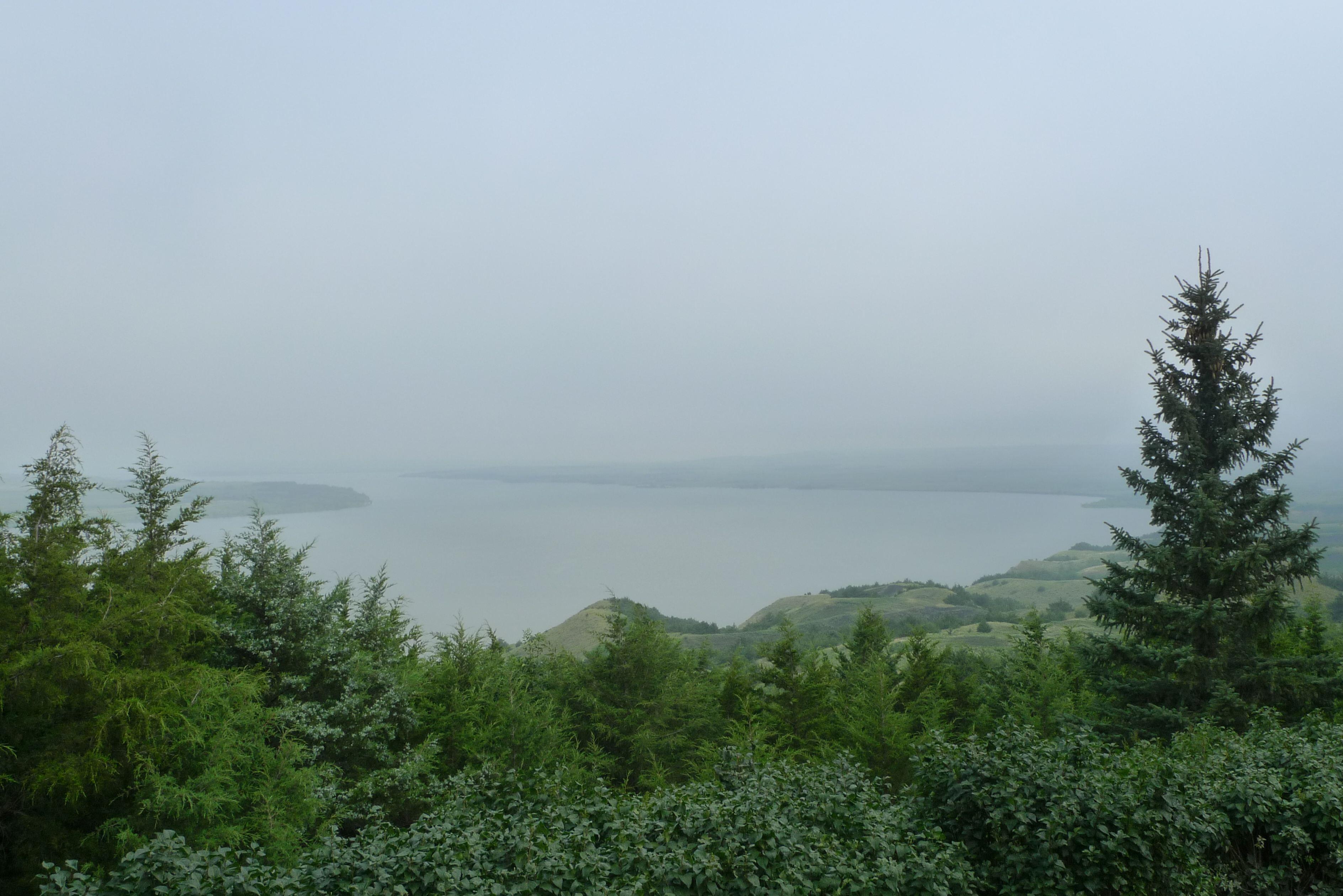 Cable_s Riverview B & B-酒店景观