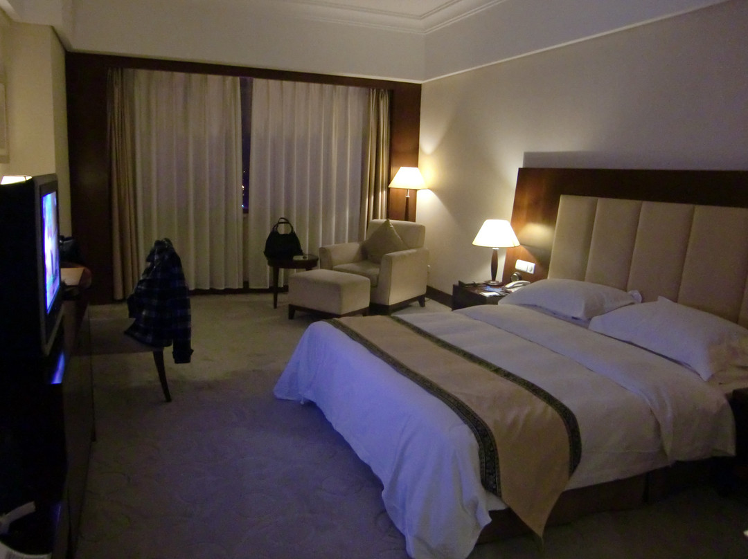 先豪国际酒店主图