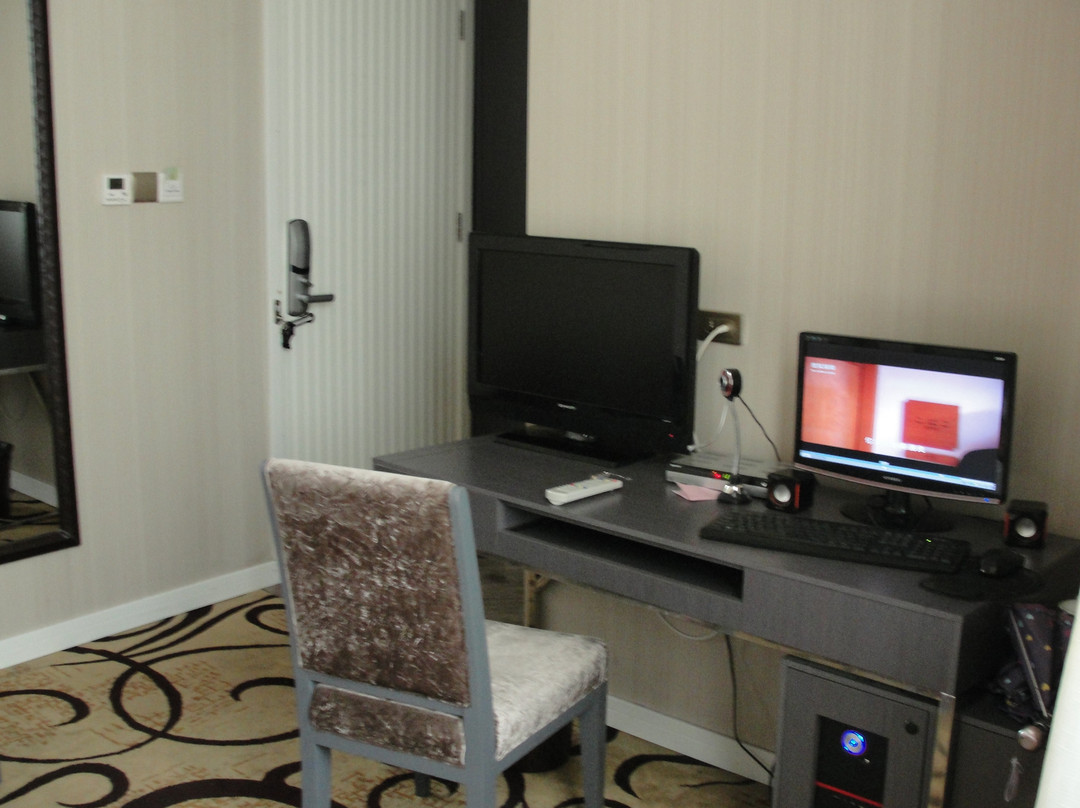 M2时尚商务宾馆主图