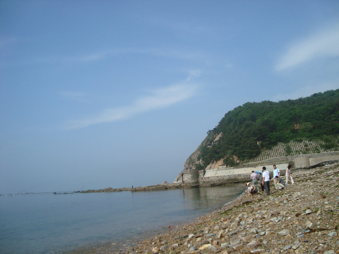 大连黄金山大酒店主图
