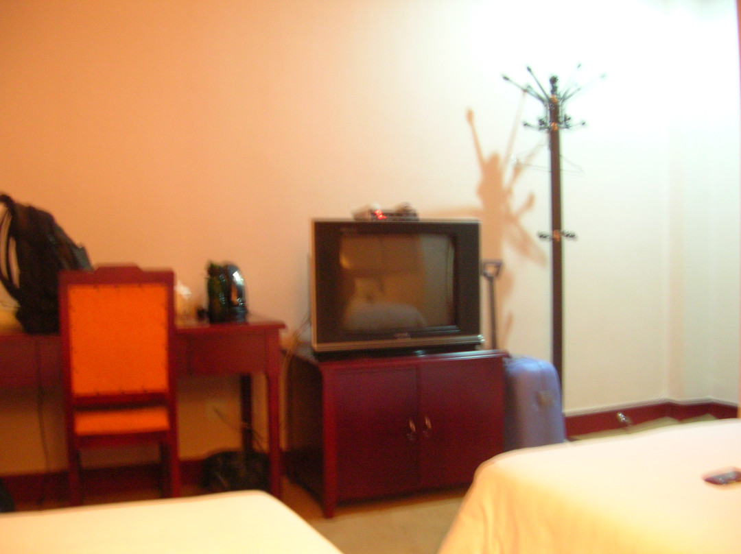 红楼国际青年旅舍主图