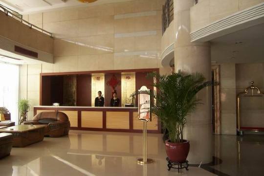 东方金座公寓酒店-客卧