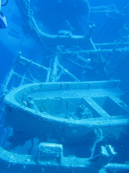 Zenobia Wreck Diving Site-拉纳加必去景点