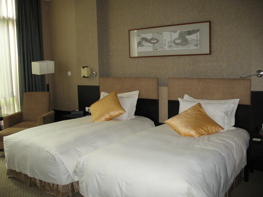 湖州太湖君澜温泉度假酒店主图