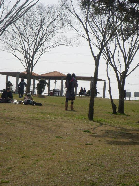 Nanbu Hill Park景点图片