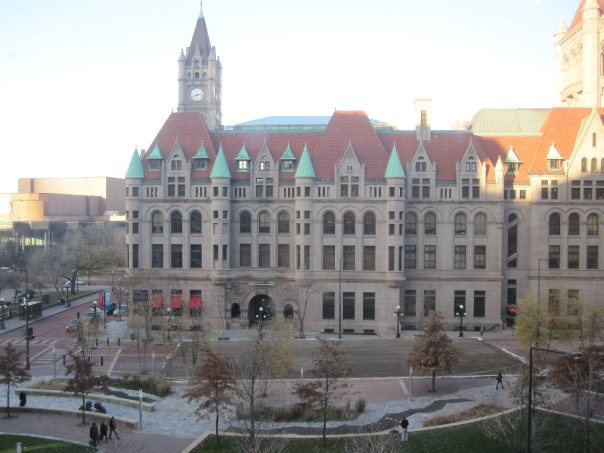 Landmark Center-圣保罗必去景点