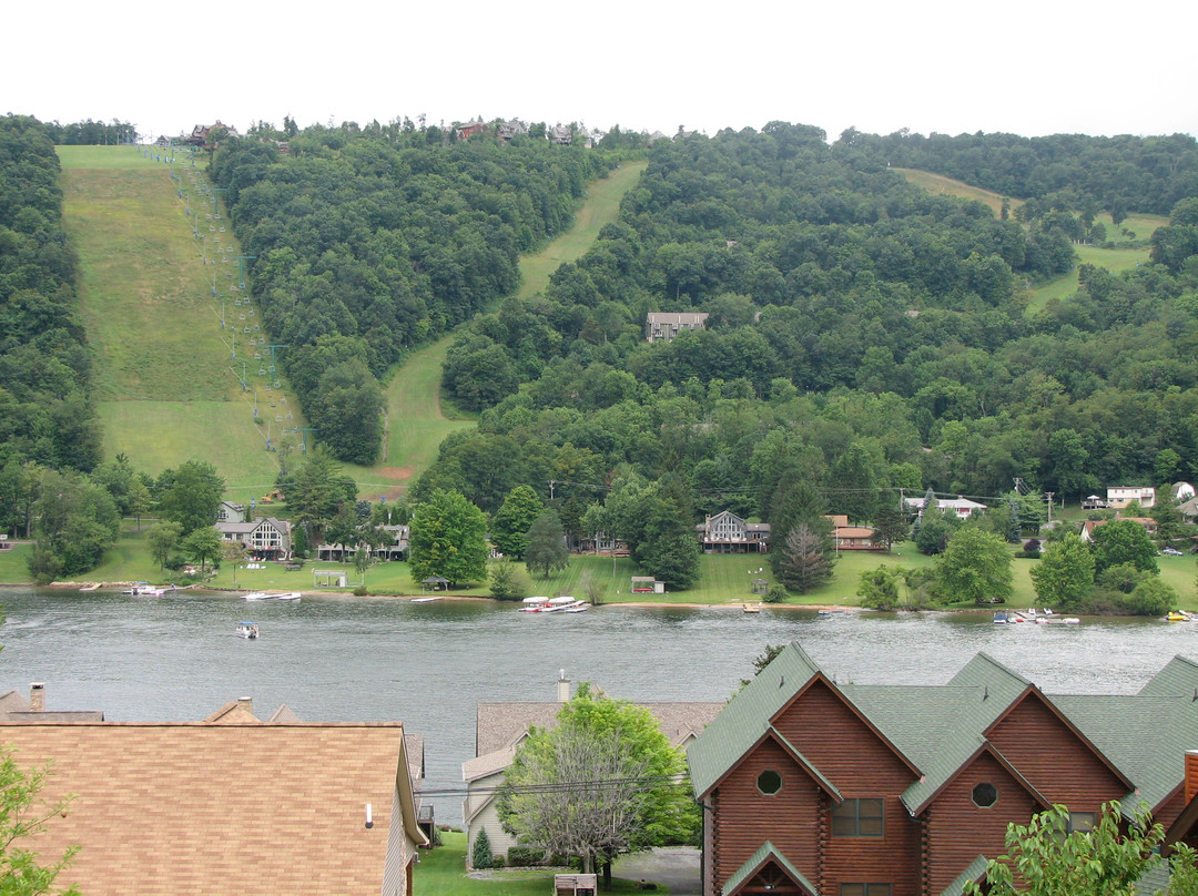 Wisp Resort-McHenry必去景点
