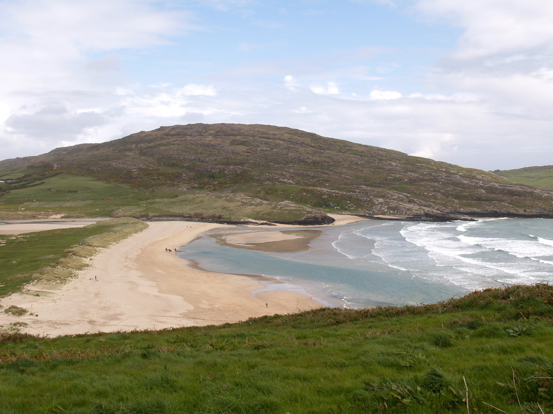 Barleycove Beach-Dough必去景点