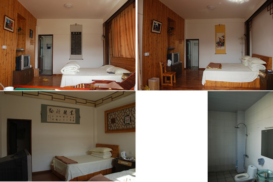 腾冲迎荷观景客栈（和顺古镇店）主图