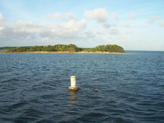 约翰潘纳坎谱珊瑚州立公园-拉哥岛必去景点