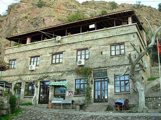 Assos Büyük Yıldızsaray Otel