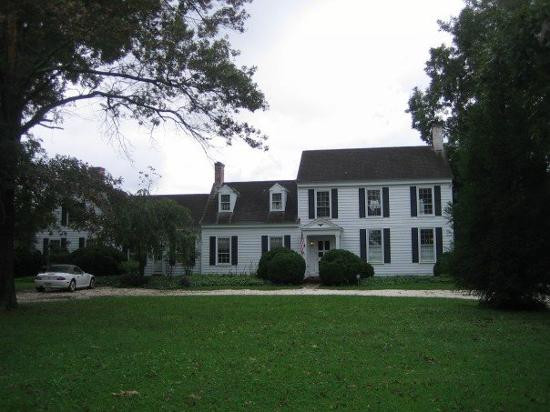 Montrose House Bed and Breakfast主图