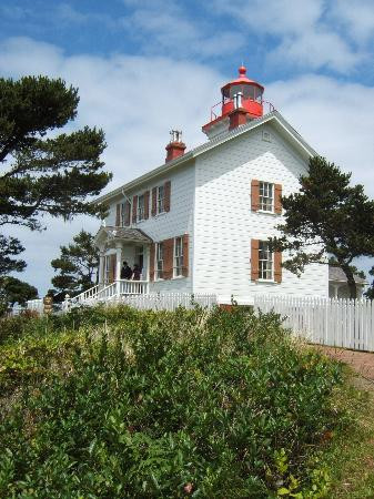 Yaquina Head Lighthouse-纽波特必去景点