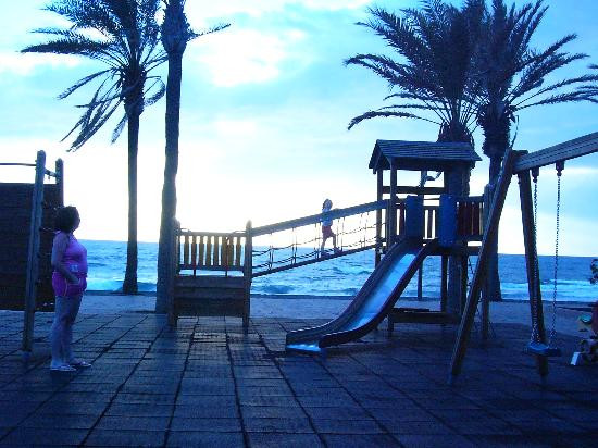 Los Cristianos Harbour景点图片