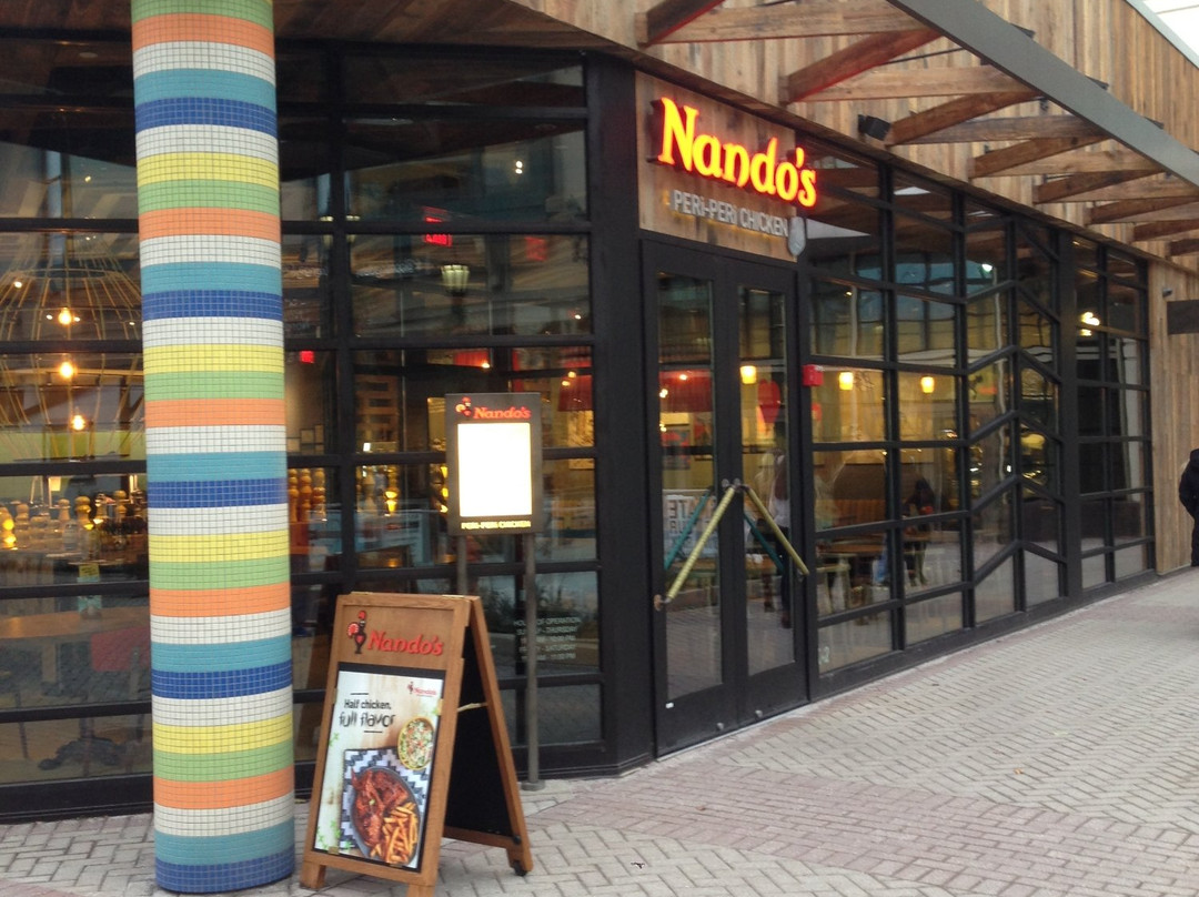 Nando' PERI-PERI CHICKEN