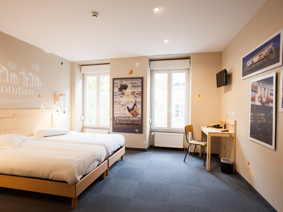Hôtel Graffalgar