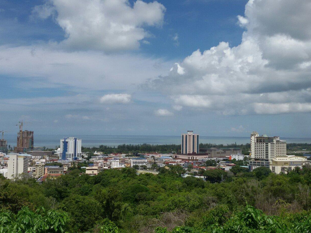 Canada Hill-美里必去景点