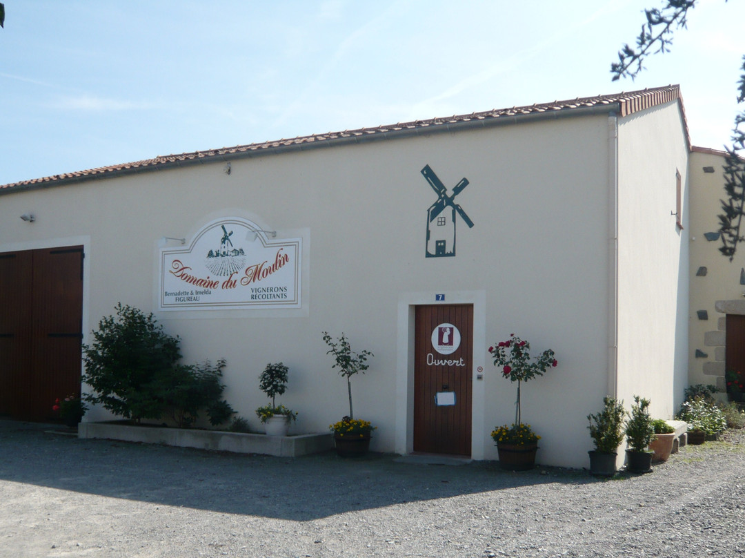 Domaine du Moulin景点图片