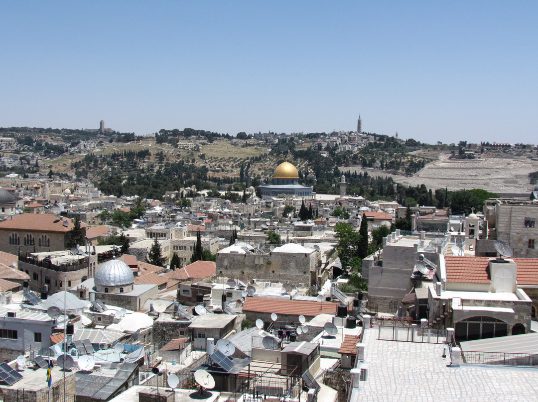 大卫塔博物馆 (The Citadel)-耶路撒冷必去景点