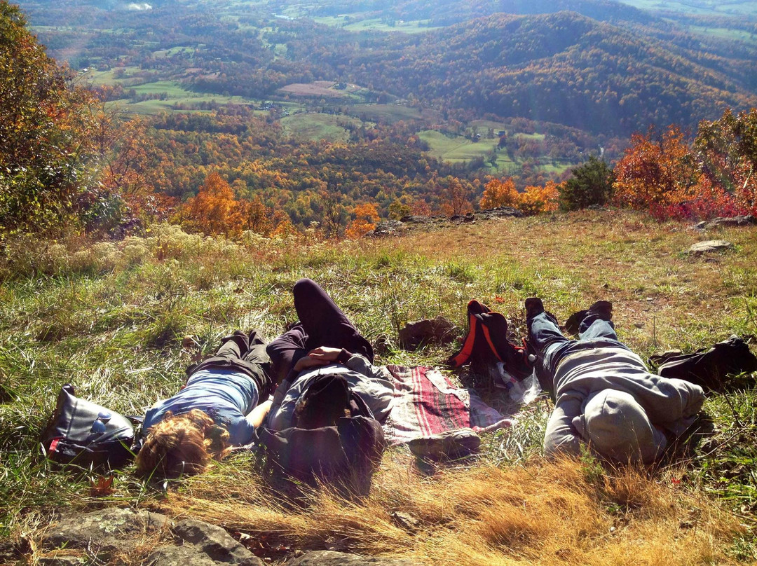 Dickey Ridge Trail景点图片