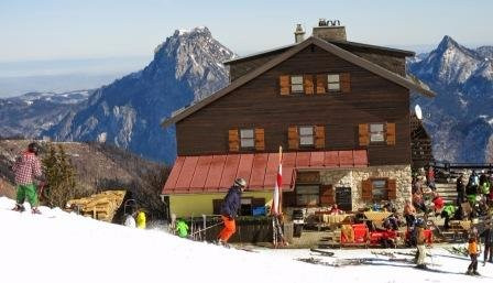 Kranabeth-Hutte