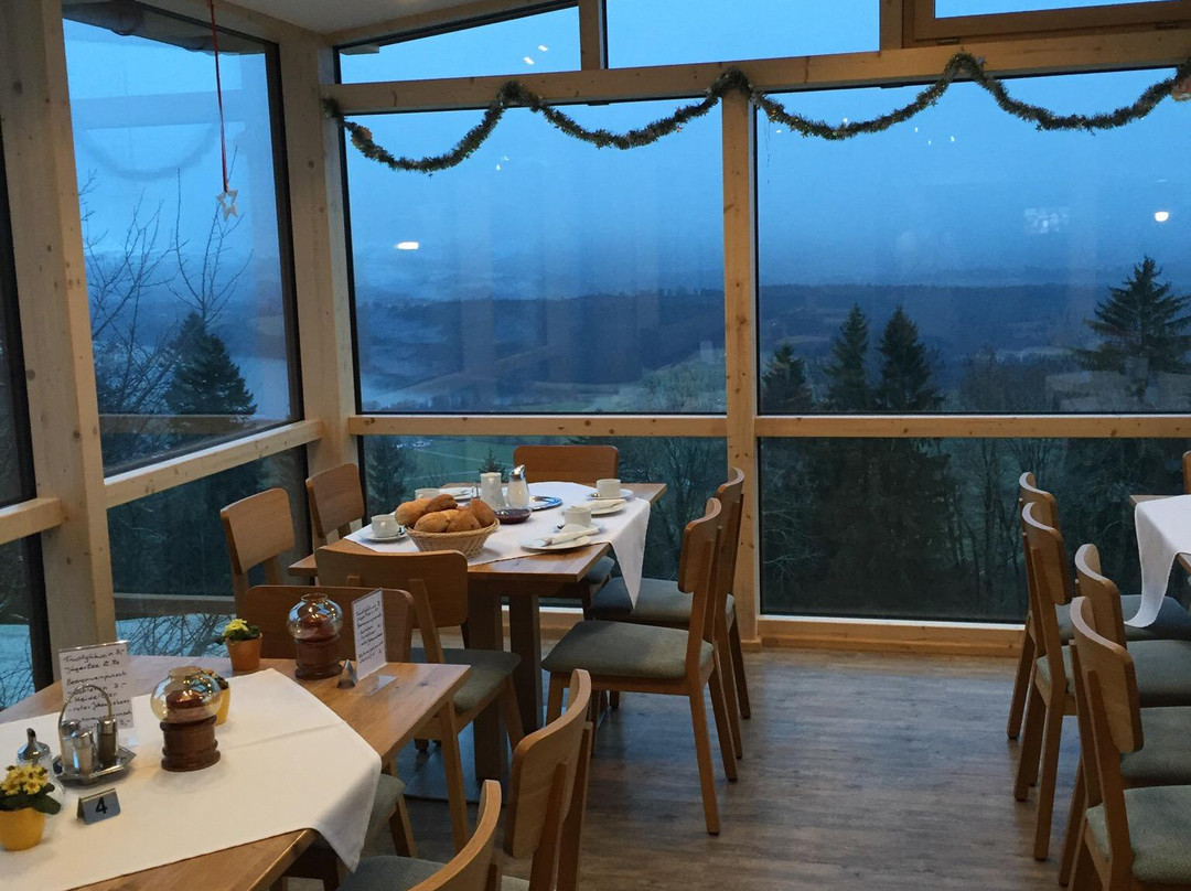 Martinszell餐馆和美食-Alpenblick
