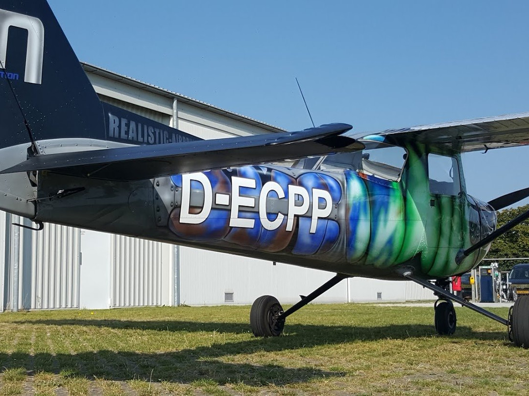 Vliegles.info-格罗宁根省必去景点