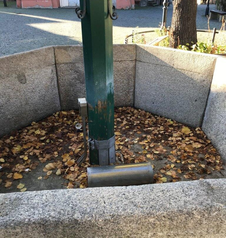 Röhrenbrunnen