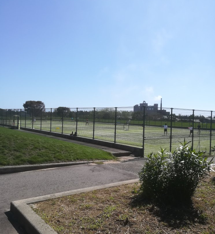 Suzu Municipal Hachigasaki Tennis Court景点图片