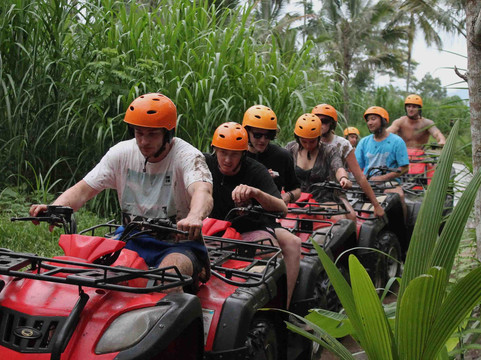 Ubud Activities-沙努尔必去景点