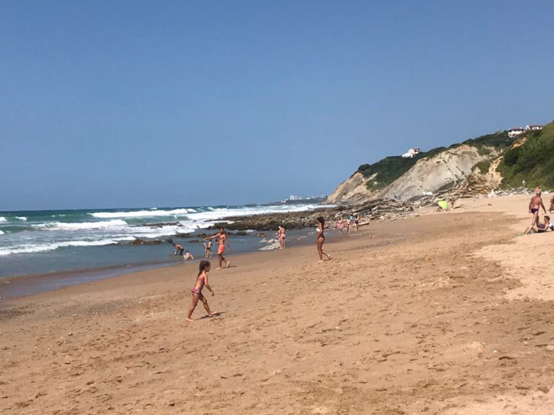 Plage de l'Uhabia景点图片