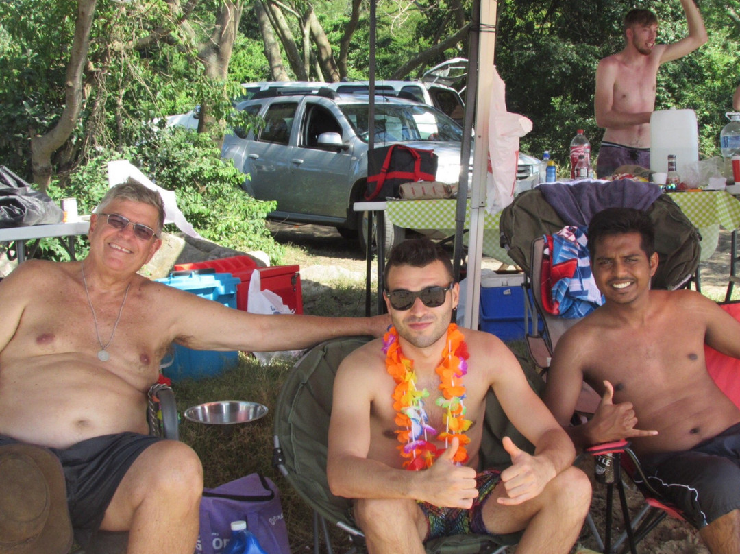 Naval Island-理查兹湾必去景点