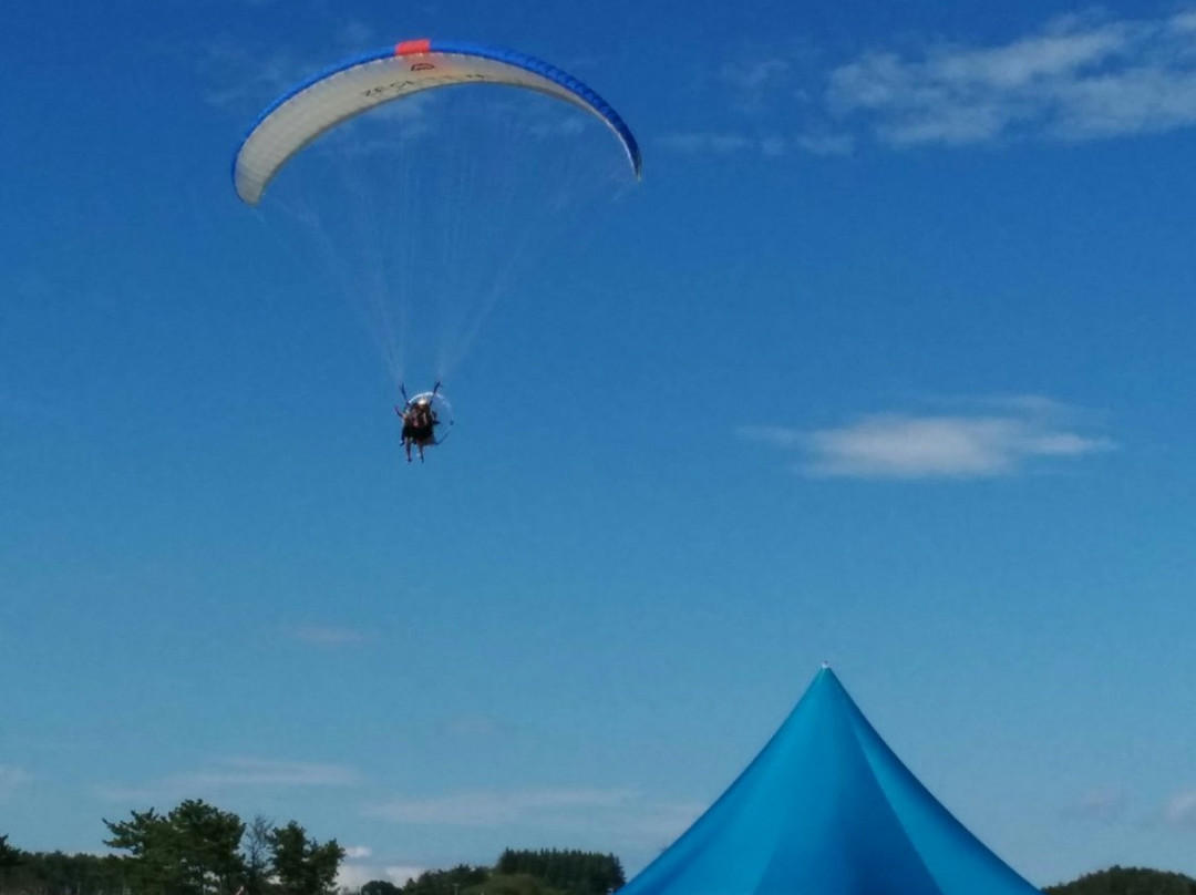 Matsushima Paragliding景点图片