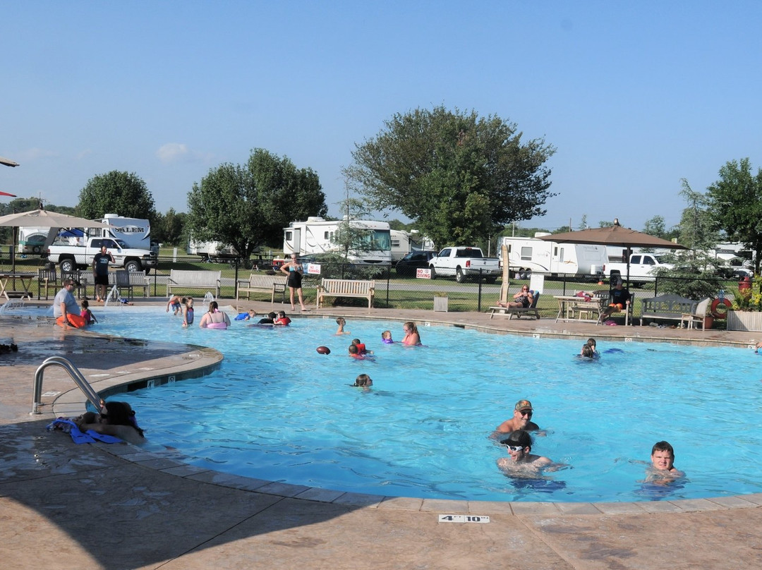 Eagle's Landing Resort And Recreation