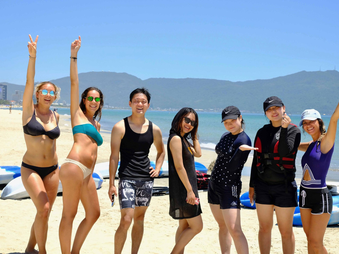 Da Nang Outdoor Adventures-岘港必去景点