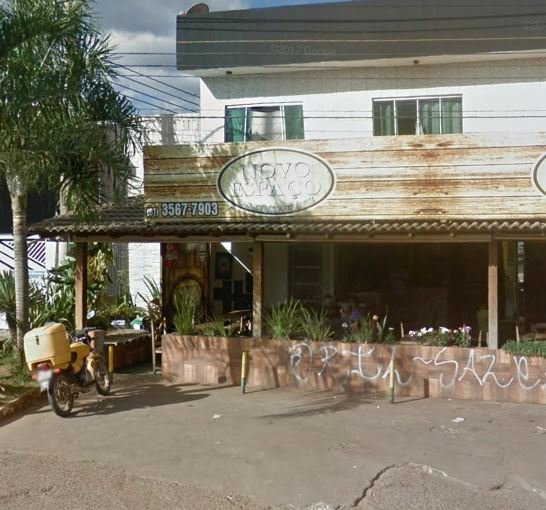 Paranoa餐馆和美食-Novo Espaco