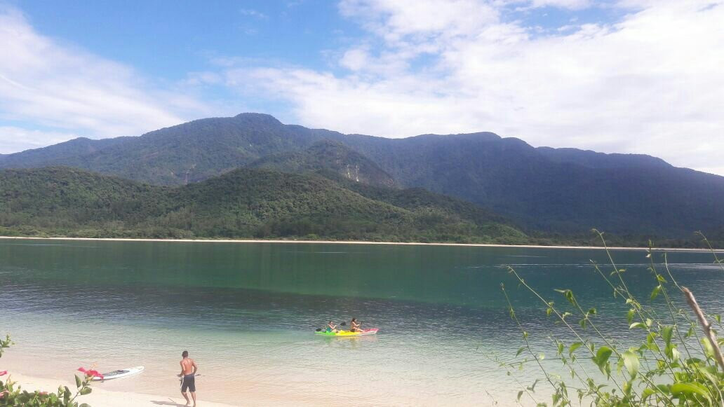 MSL Kaiak Paraty-帕拉地必去景点