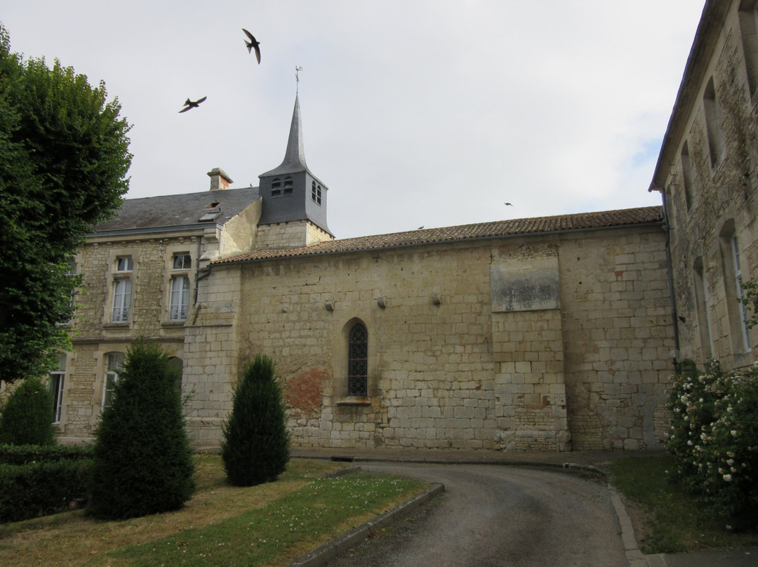Chapelle Sainte-Madeleine景点图片