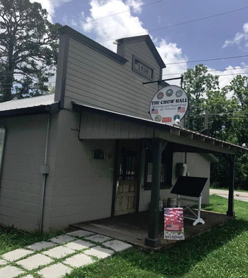 Corryton餐馆和美食-Chow Hall