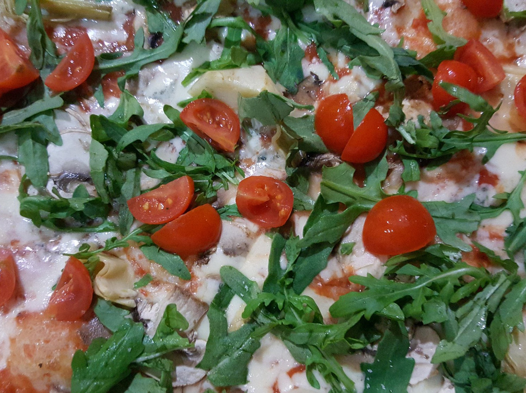 Pizzeria Roma