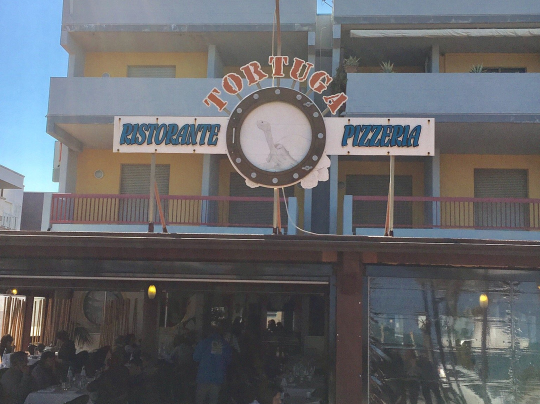 Martinsicuro餐馆和美食-Ristorante Pizzeria Tortuga